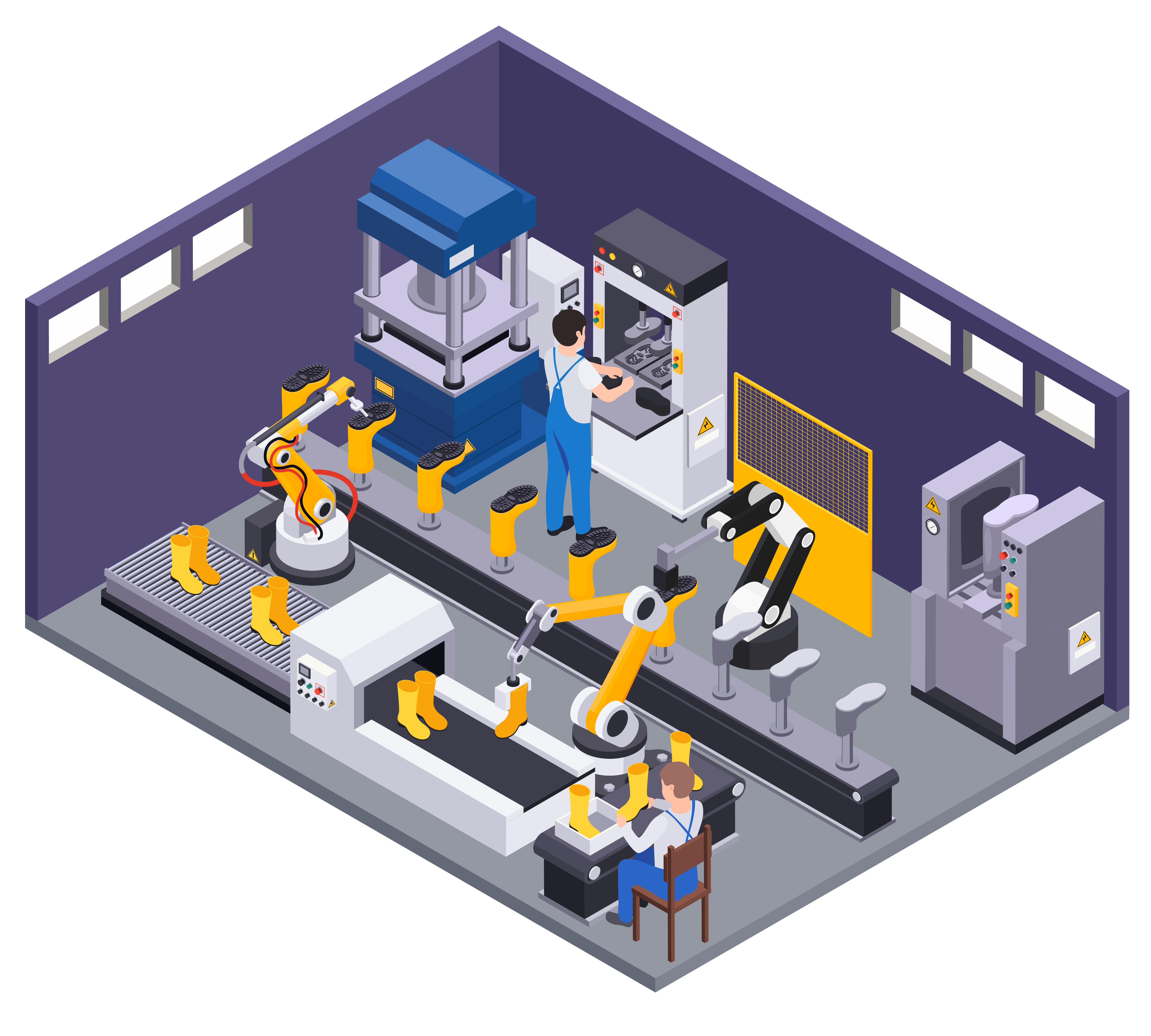 Smart Factory Operations